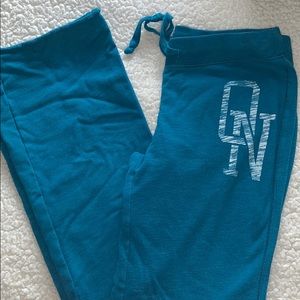 Old navy sweatpants!